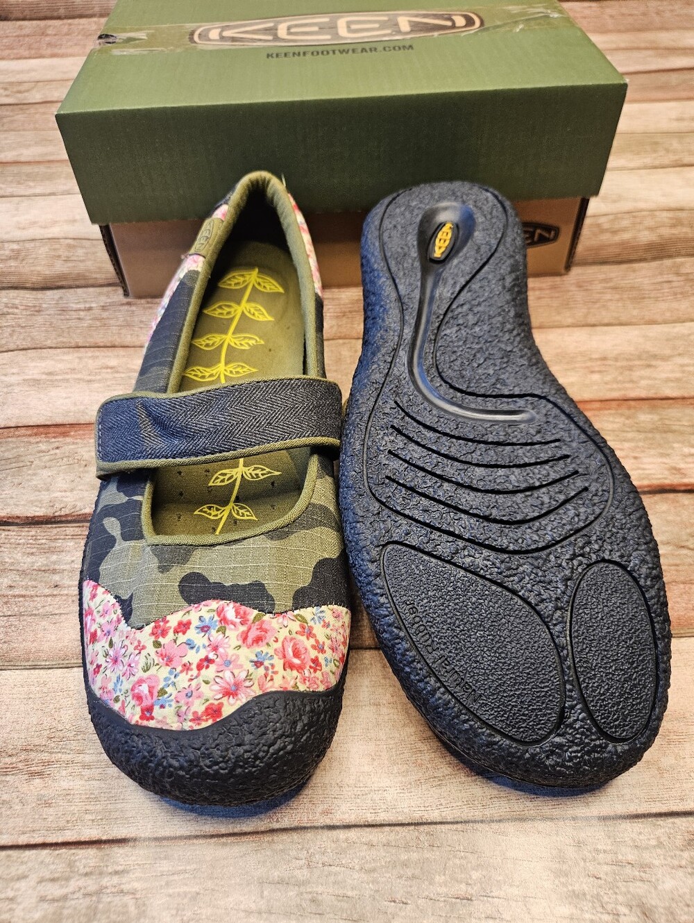 KEEN Harvest MJ Shoes - Picture 5 of 9